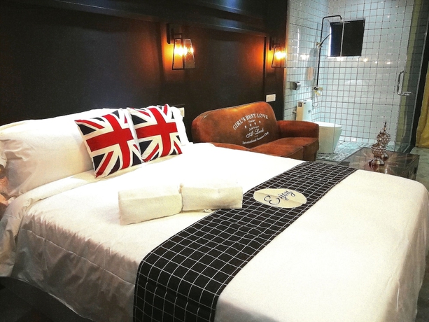 Imagen de la habitación del Hotel CJ House. Foto 3