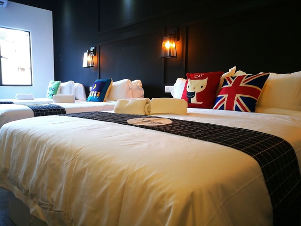 Imagen de la habitación del Hotel CJ House. Foto 5