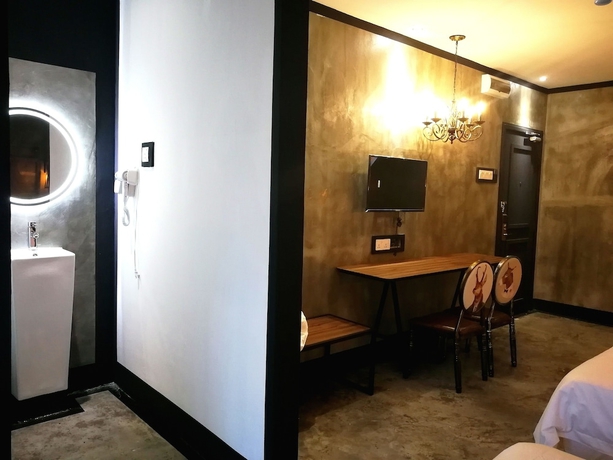 Imagen de la habitación del Hotel CJ House. Foto 6