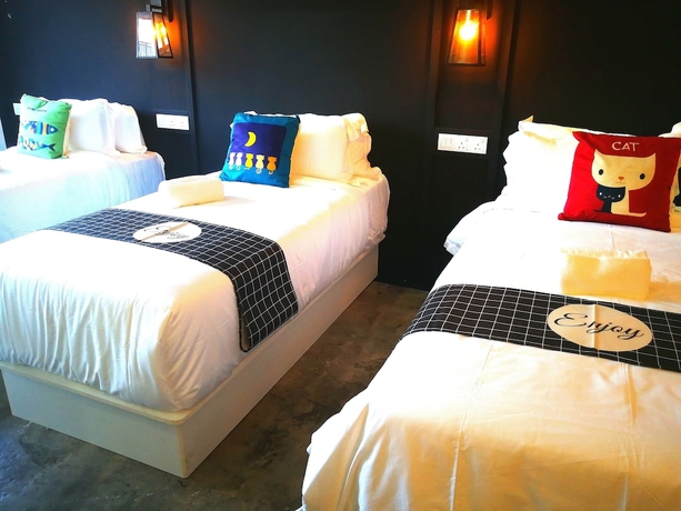 Imagen de la habitación del Hotel CJ House. Foto 9