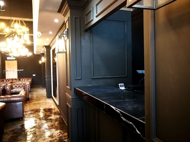 Imagen de los interiores del Hotel CJ House. Foto 13