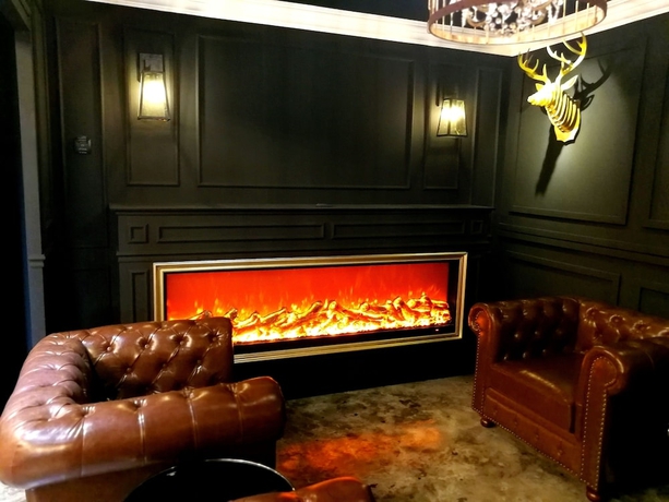Imagen de los interiores del Hotel CJ House. Foto 14