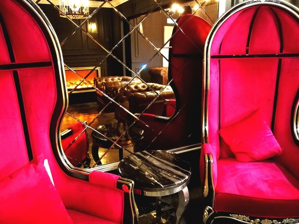 Imagen de los interiores del Hotel CJ House. Foto 15