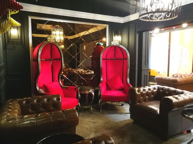 Imagen de los interiores del Hotel CJ House. Foto 18