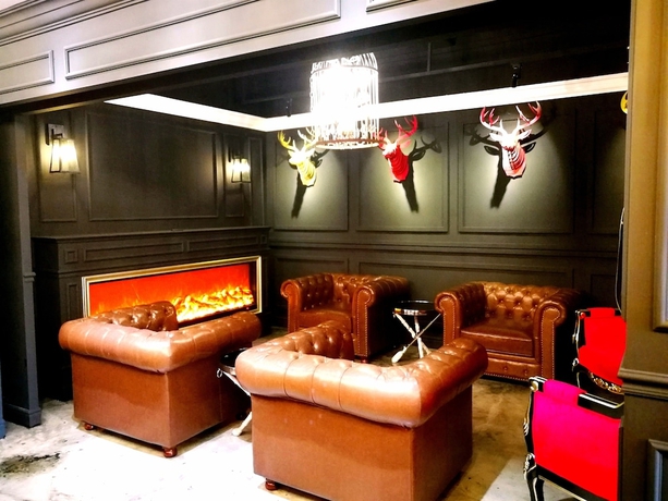 Imagen de los interiores del Hotel CJ House. Foto 19