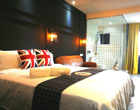 Imagen de la habitación del Hotel CJ House. Foto 12
