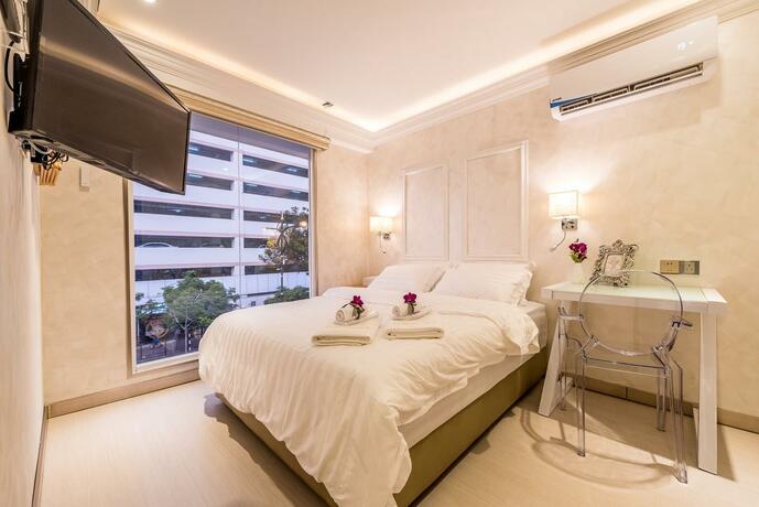 Imagen general del Hotel CJ Residence. Foto 3