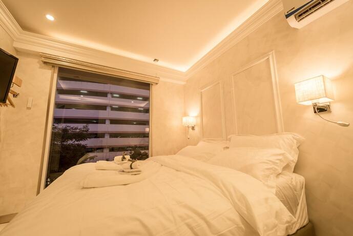 Imagen general del Hotel CJ Residence. Foto 13