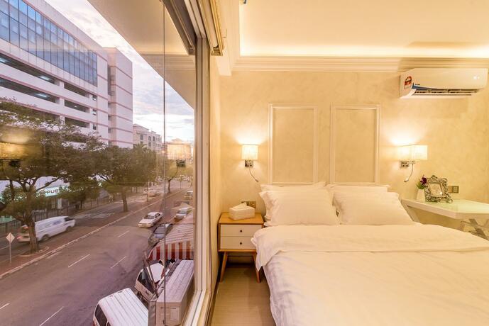 Imagen general del Hotel CJ Residence. Foto 16