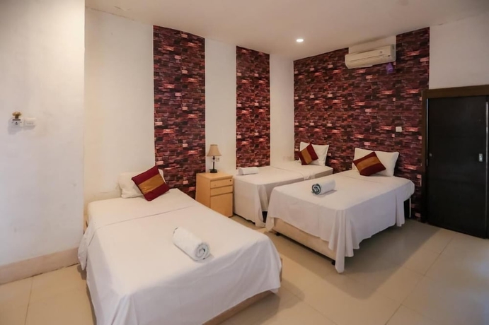 Imagen de la habitación del Hotel CJ\'s House Trawangan. Foto 4