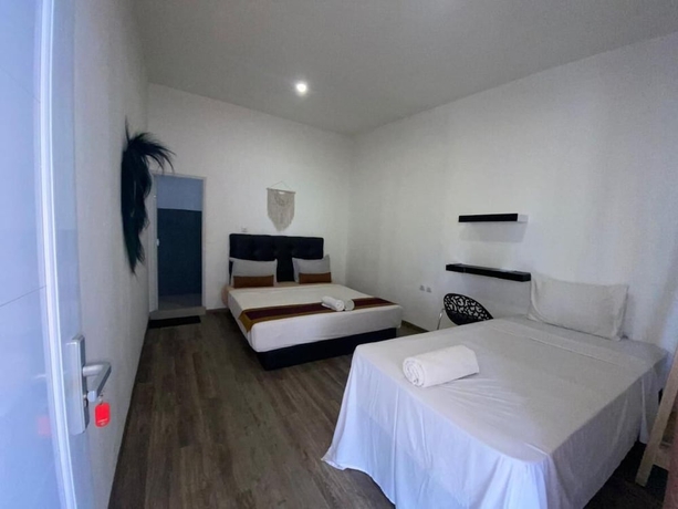 Imagen de la habitación del Hotel CJ\'s House Trawangan. Foto 5