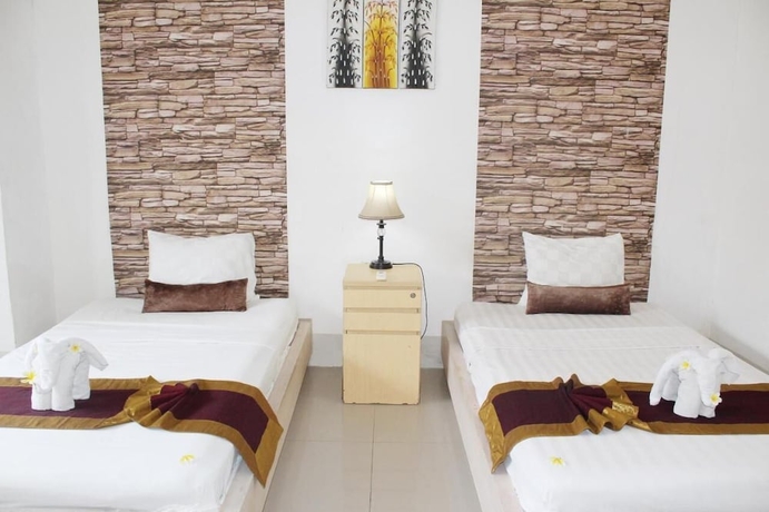 Imagen de la habitación del Hotel CJ\'s House Trawangan. Foto 9