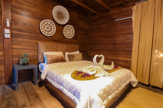 Imagen de la habitación del Hotel CJ\'s House Trawangan. Foto 13
