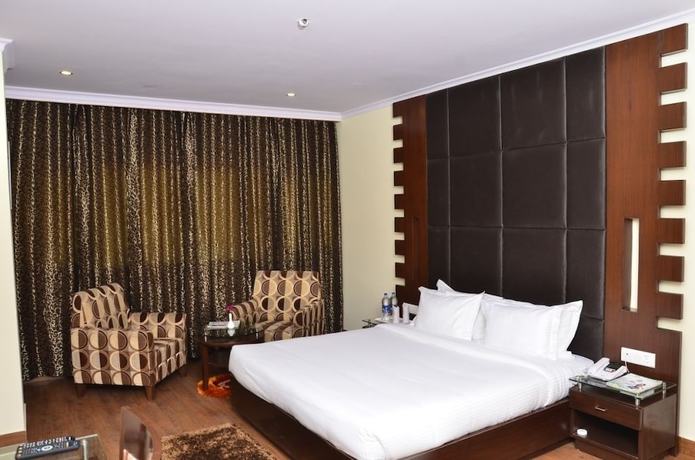 Imagen de la habitación del Hotel CK International. Foto 5