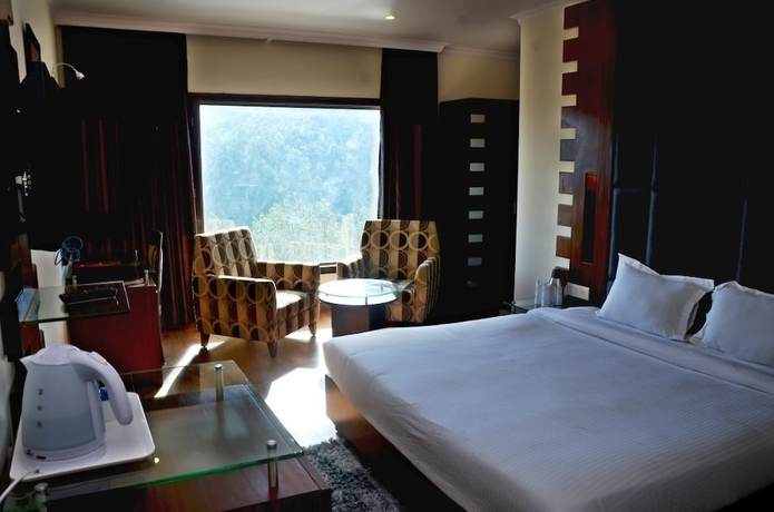 Imagen de la habitación del Hotel CK International. Foto 6