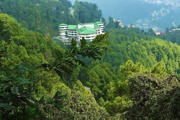 Imagen general del Hotel CK International. Foto 1