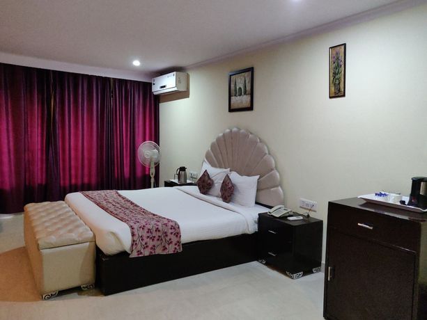 Imagen de la habitación del Hotel CK International. Foto 9