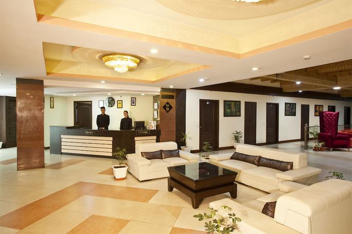 Imagen de los interiores del Hotel CK International. Foto 17