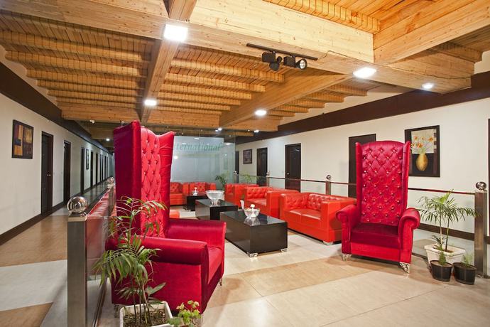 Imagen de los interiores del Hotel CK International. Foto 19