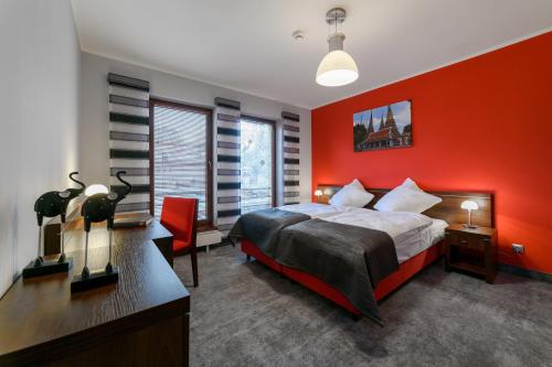 Imagen general del Hotel CK Kalina. Foto 4
