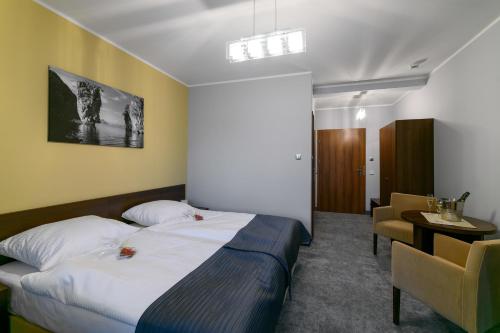 Imagen de la habitación del Hotel CK Kalina. Foto 8