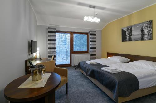 Imagen de la habitación del Hotel CK Kalina. Foto 9