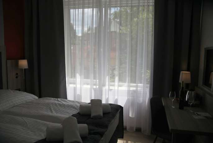 Imagen de la habitación del Hotel CK Park. Foto 2