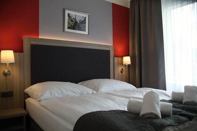 Imagen de la habitación del Hotel CK Park. Foto 3