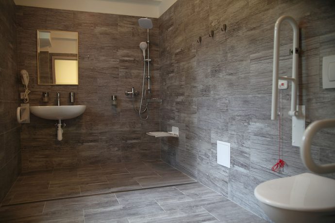 Imagen de la habitación del Hotel CK Park. Foto 4