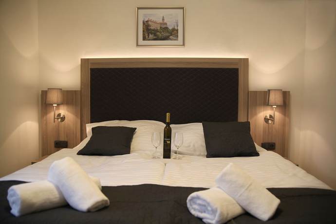 Imagen de la habitación del Hotel CK Park. Foto 8