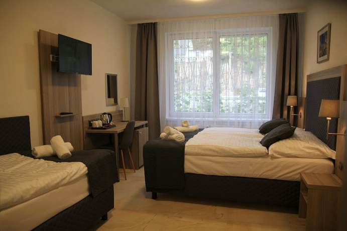 Imagen de la habitación del Hotel CK Park. Foto 9