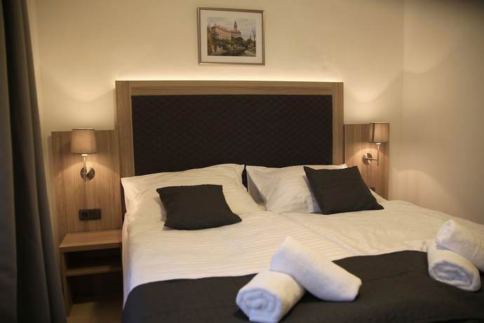 Imagen de la habitación del Hotel CK Park. Foto 17