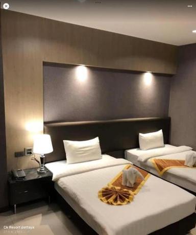 Imagen general del Hotel CK Resort Pattaya. Foto 1