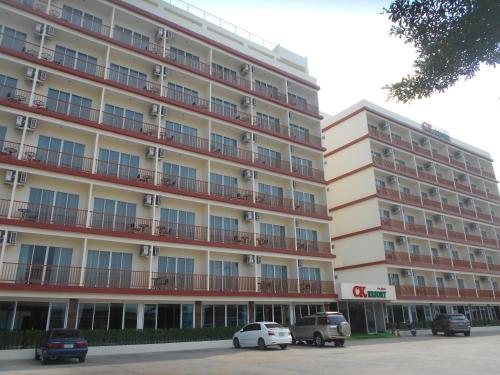 Imagen general del Hotel CK Resort Pattaya. Foto 2