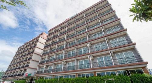 Imagen general del Hotel CK Resort Pattaya. Foto 4