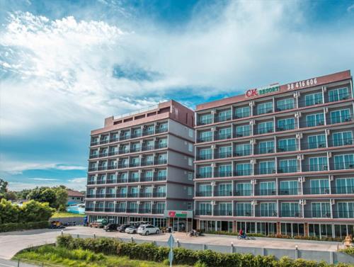 Imagen general del Hotel CK Resort Pattaya. Foto 6