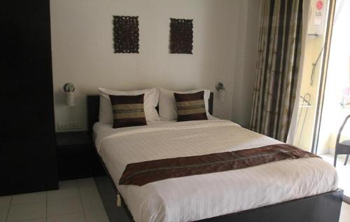 Imagen general del Hotel CK Resort Pattaya. Foto 8