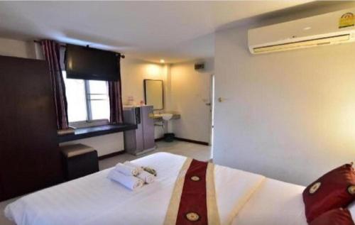 Imagen general del Hotel CK Resort Pattaya. Foto 10