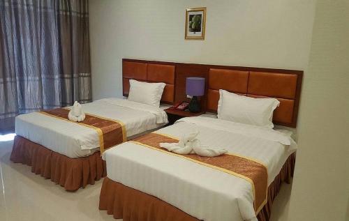 Imagen general del Hotel CK Resort Pattaya. Foto 11