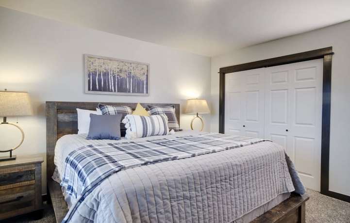 Imagen de la habitación del Hotel CK Stay. Foto 3