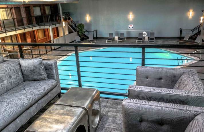 Imagen de la habitación del Hotel CK Stay. Foto 4