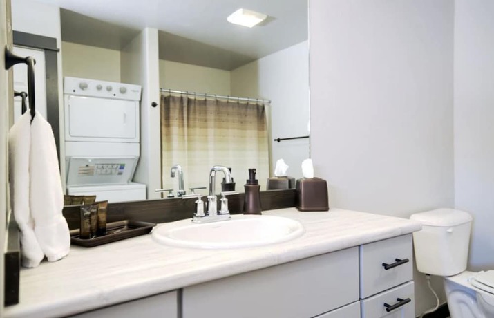 Imagen de la habitación del Hotel CK Stay. Foto 6