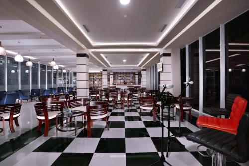 Imagen general del Hotel CK Tanjungpinang Hotel and Convention Centre. Foto 1
