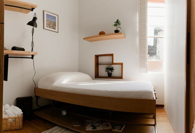 Imagen de la habitación del Hotel CL Chapultepec. Foto 19