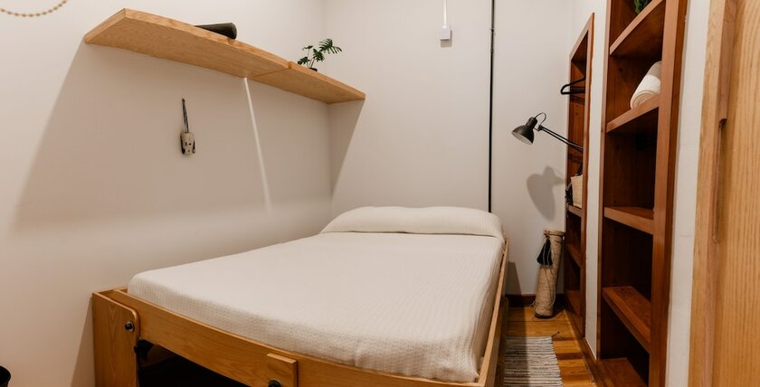 Imagen de la habitación del Hotel CL Chapultepec. Foto 20