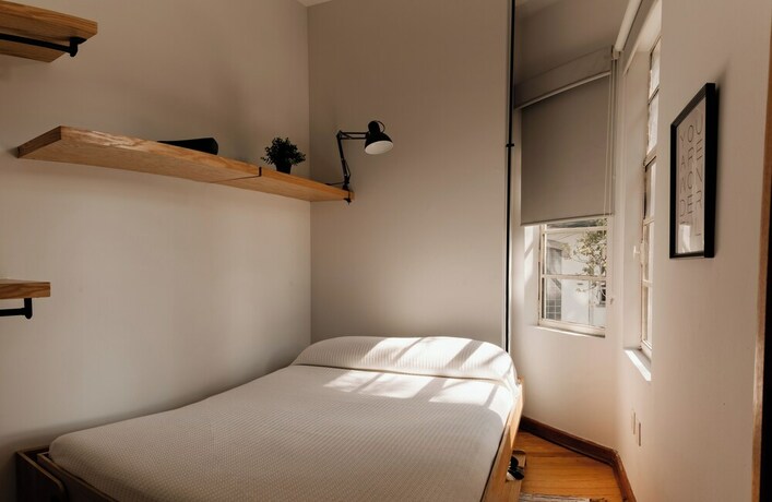 Imagen general del Hotel CL Chapultepec. Foto 11