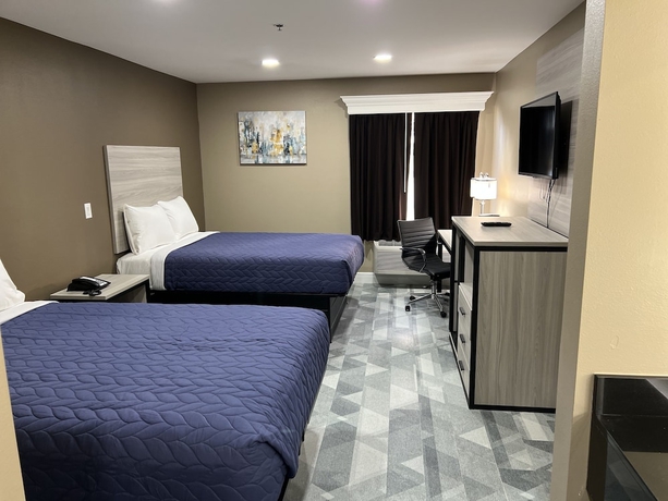 Imagen de la habitación del Hotel CLAIRMONT INN and SUITES. Foto 3