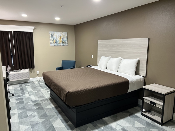 Imagen de la habitación del Hotel CLAIRMONT INN and SUITES. Foto 5