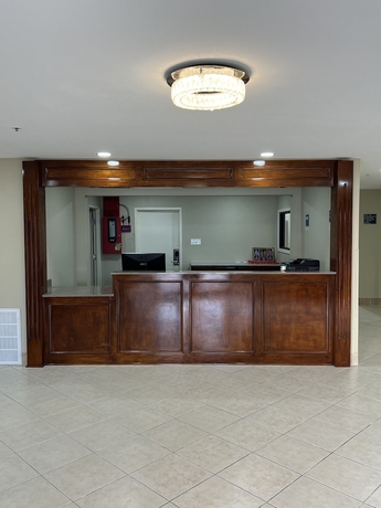 Imagen de los interiores del Hotel CLAIRMONT INN and SUITES. Foto 16