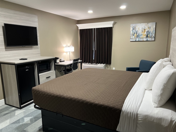 Imagen de la habitación del Hotel CLAIRMONT INN and SUITES. Foto 7